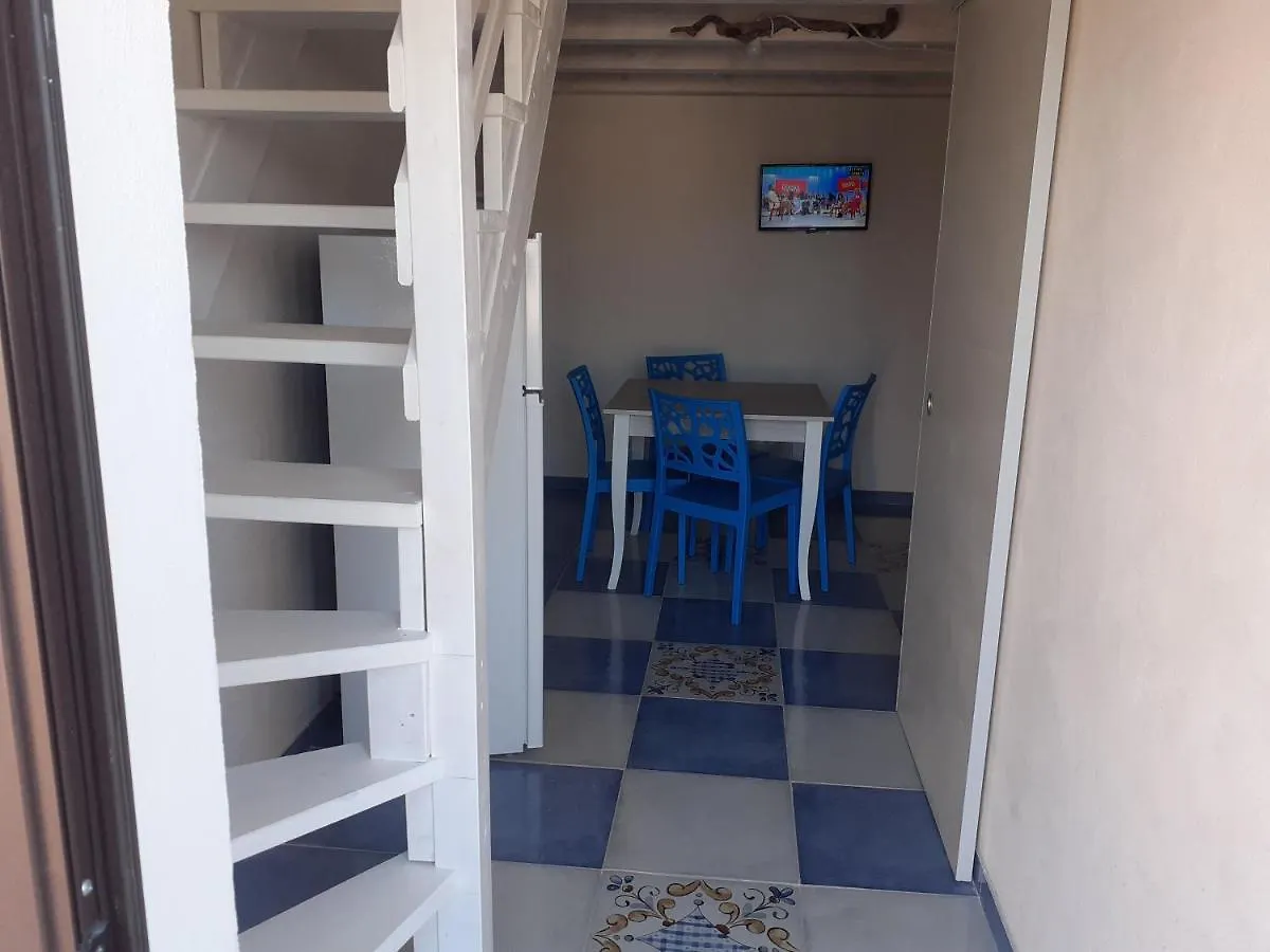 Casa Vacanza Ginevra Apartment Marzamemi