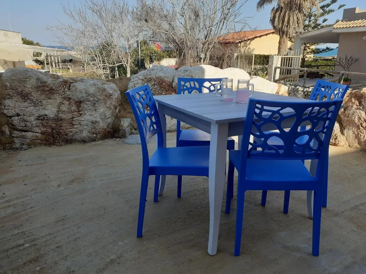Casa Vacanza Ginevra Apartment Marzamemi